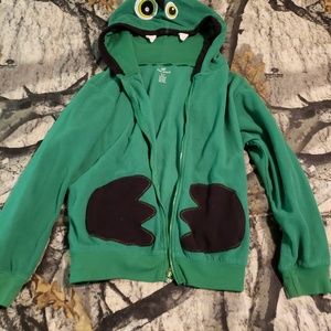 Very cute boys dragon jacket